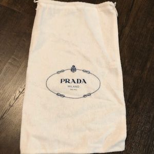 Prada Dustbag